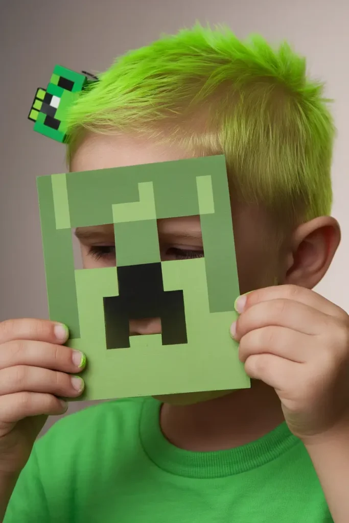 Crazy Hair for Kids