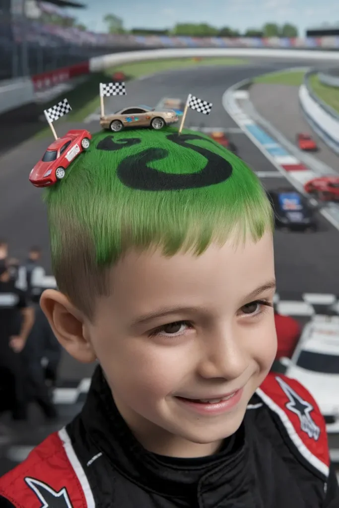 Crazy Hair for Kids