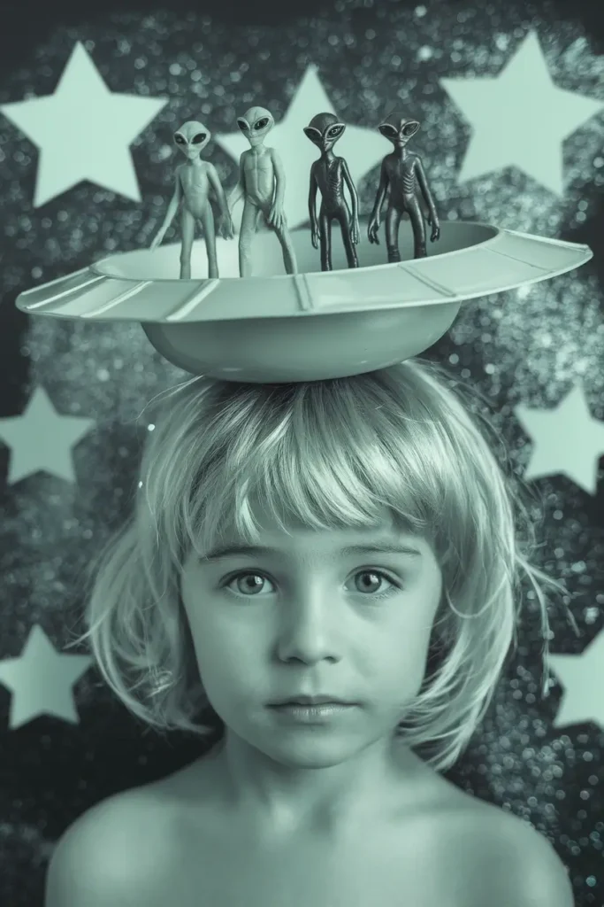 Crazy Hair for Kids