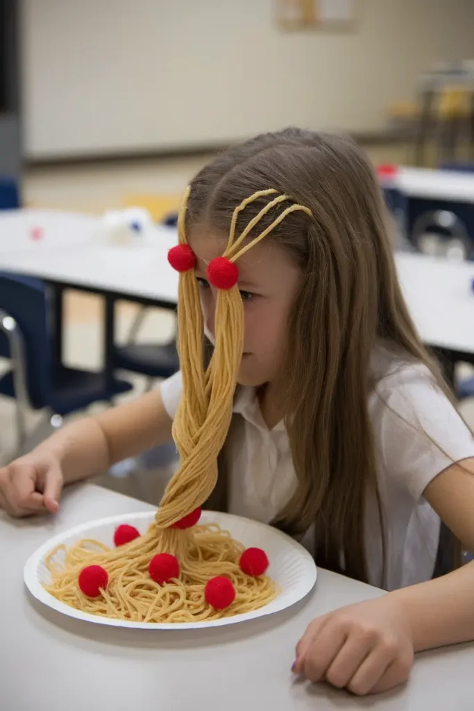 Crazy Hair for Kids