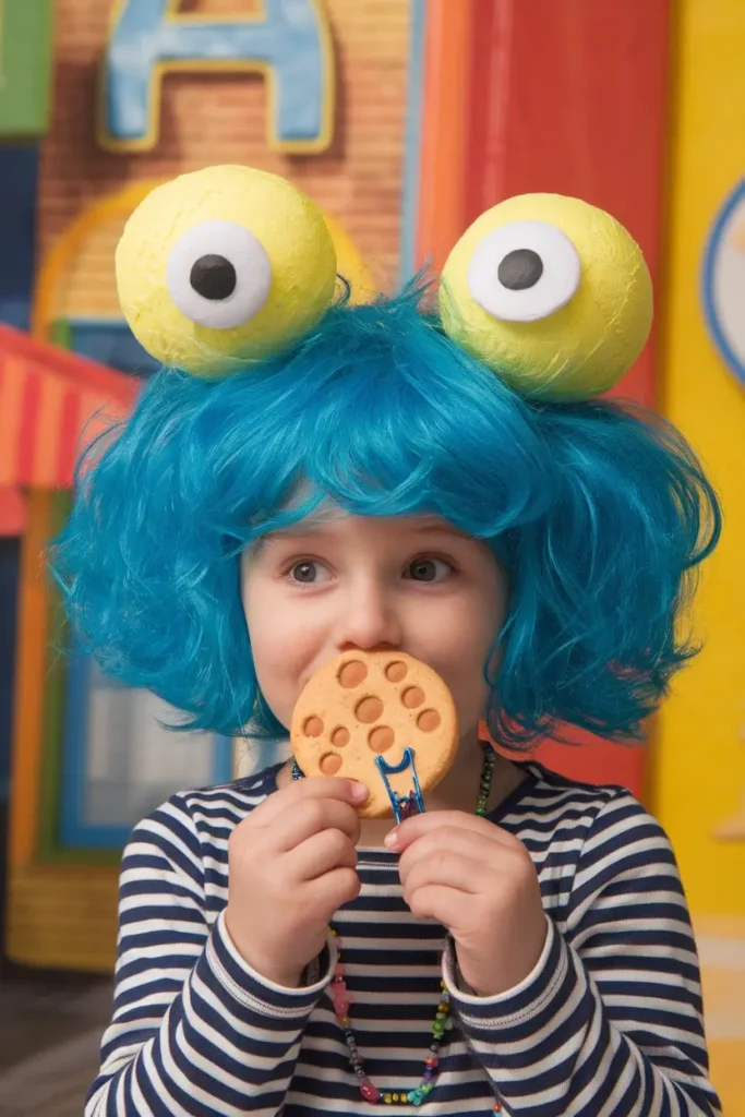 Crazy Hair for Kids