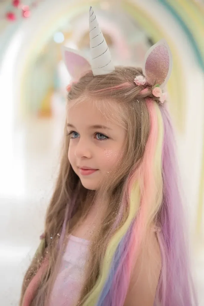 Crazy Hair for Kids