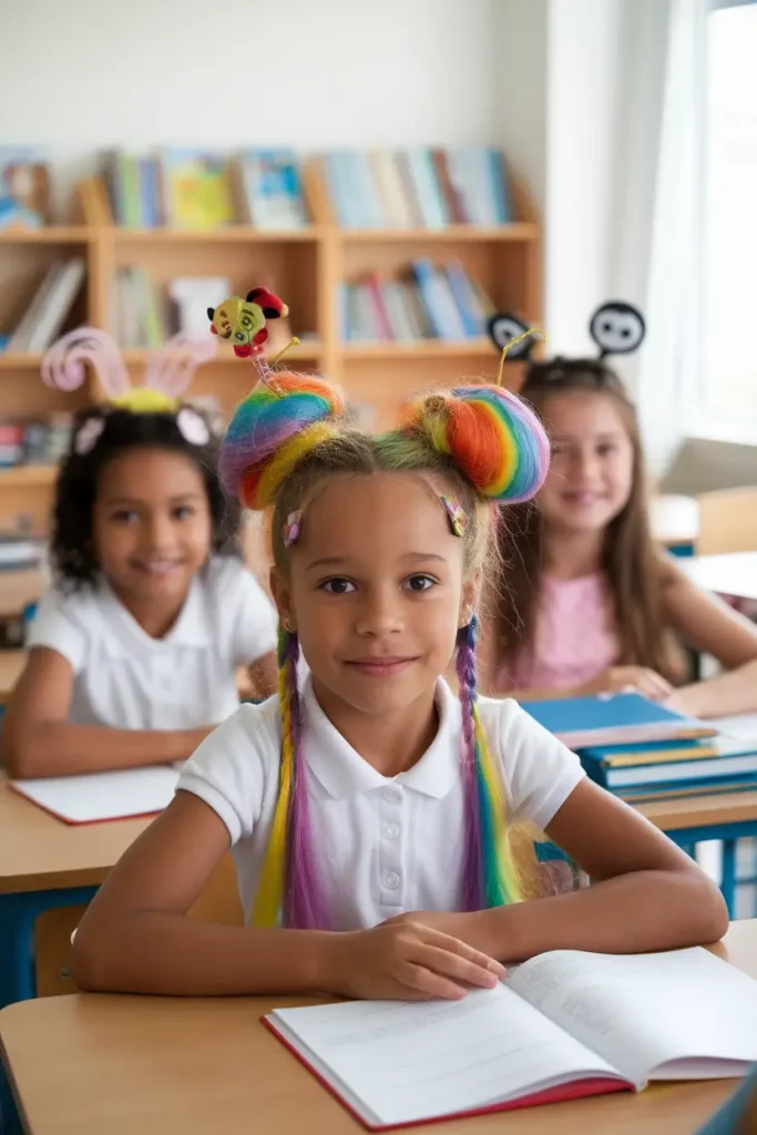 Crazy Hair for Kids
