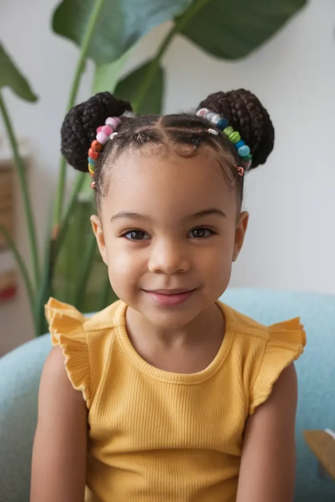 Cute Box Braids