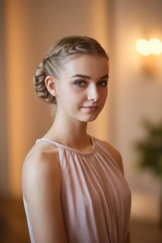 Fun Hairstyles for Kids