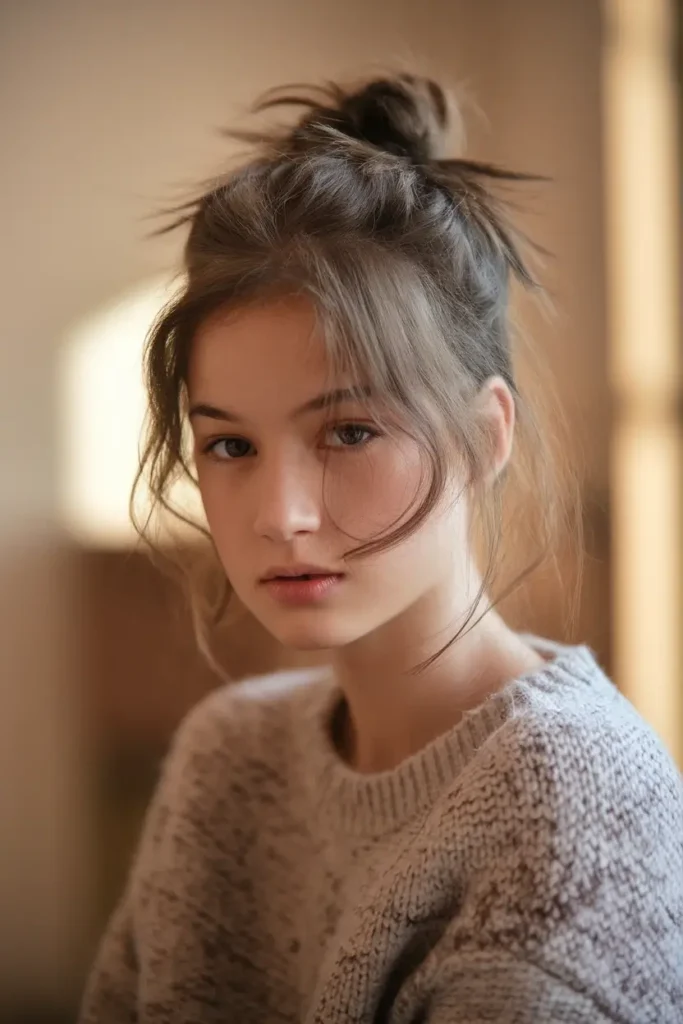Fun Hairstyles for Kids