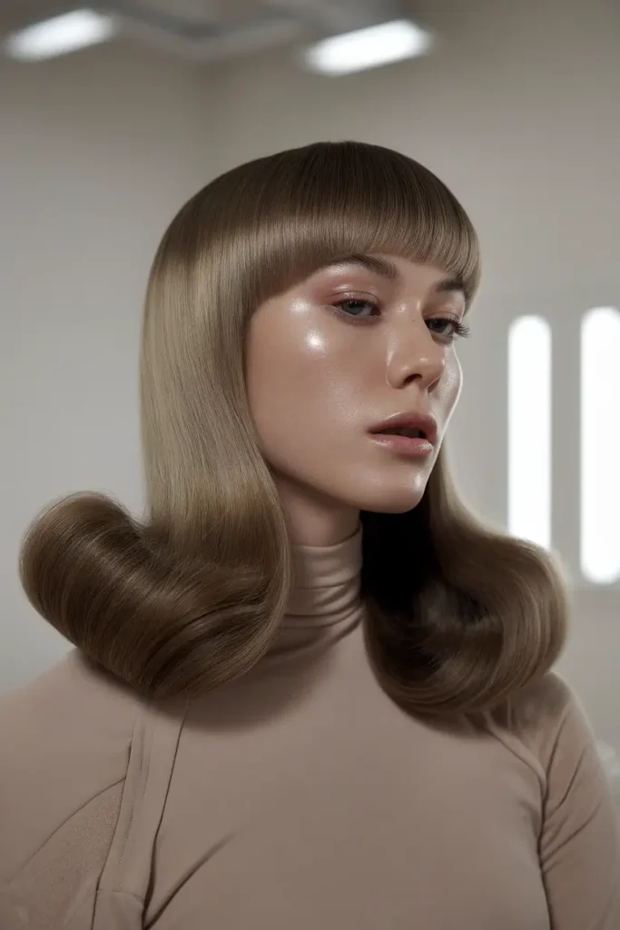Butterfly Haircut