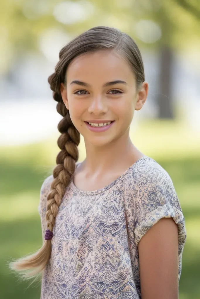 Fun Hairstyles for Kids