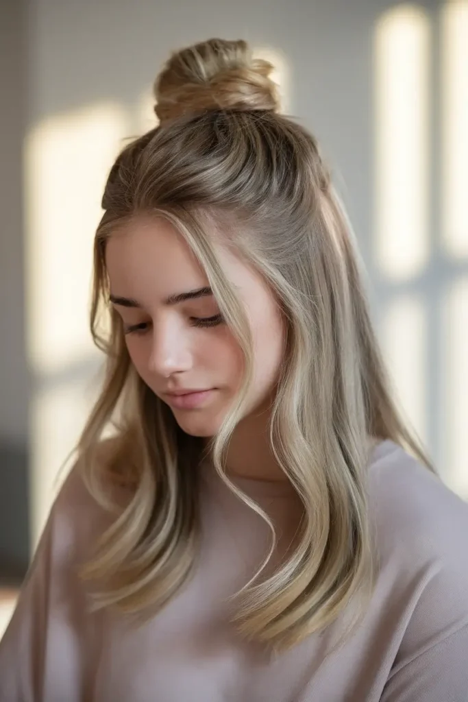 Fun Hairstyles for Kids