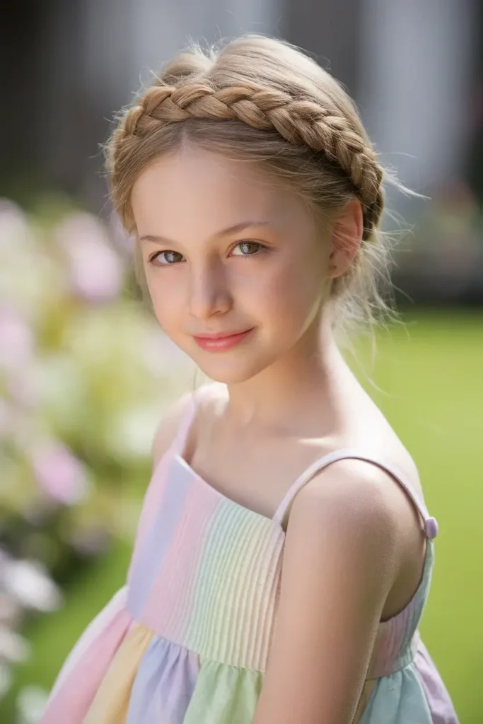 Fun Hairstyles for Kids