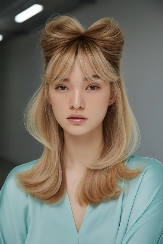Butterfly Haircut