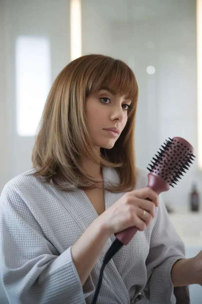 Butterfly Haircut