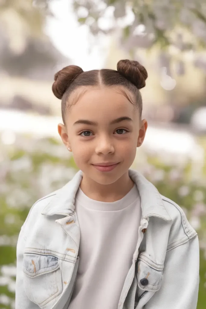 Fun Hairstyles for Kids