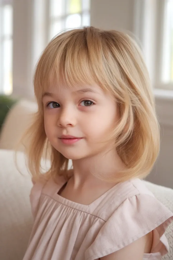 Butterfly Haircut