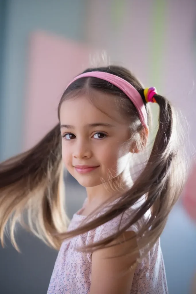 Fun Hairstyles for Kids