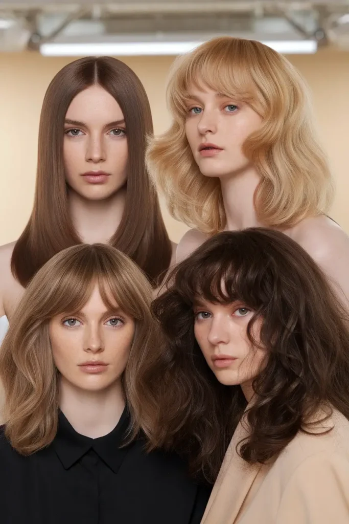 Butterfly Haircut