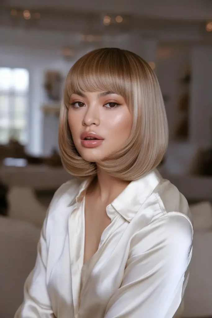 Butterfly Haircut