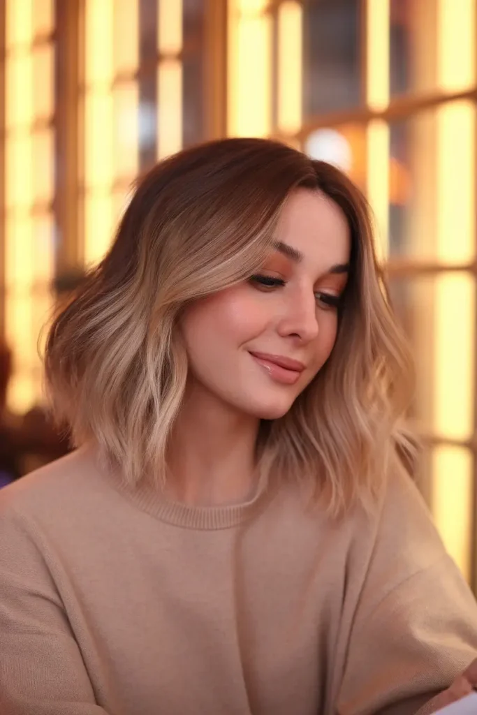 Butterfly Haircut