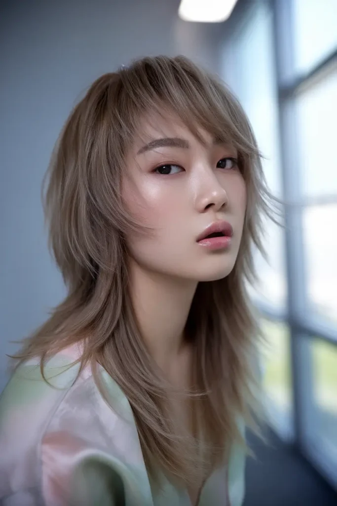 Butterfly Haircut