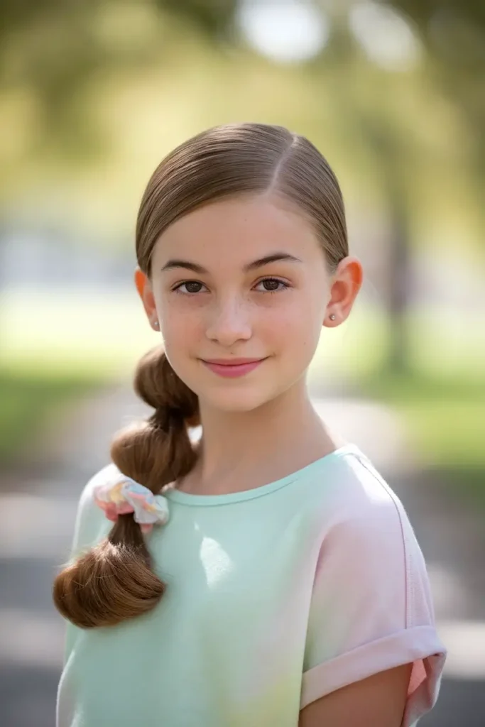 Fun Hairstyles for Kids