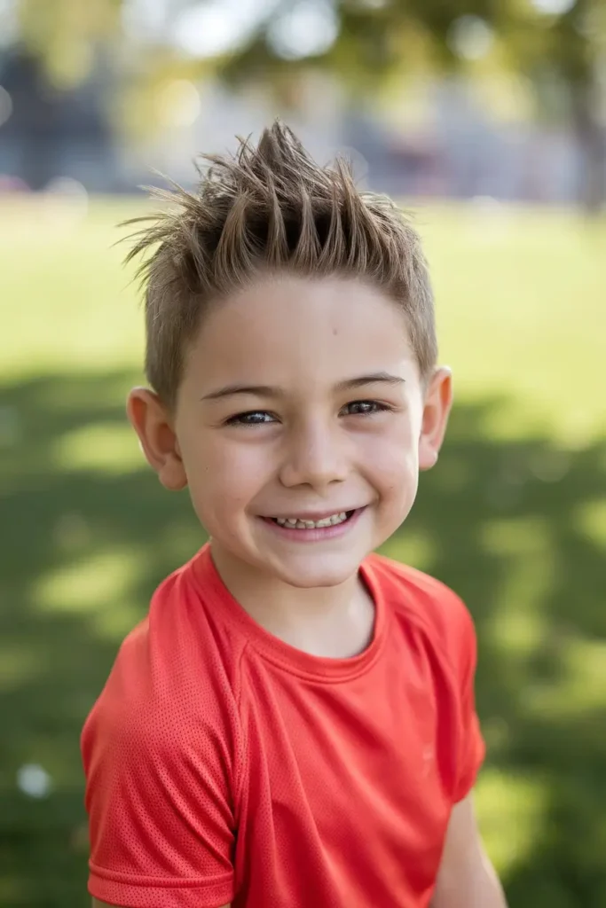 Fun Hairstyles for Kids