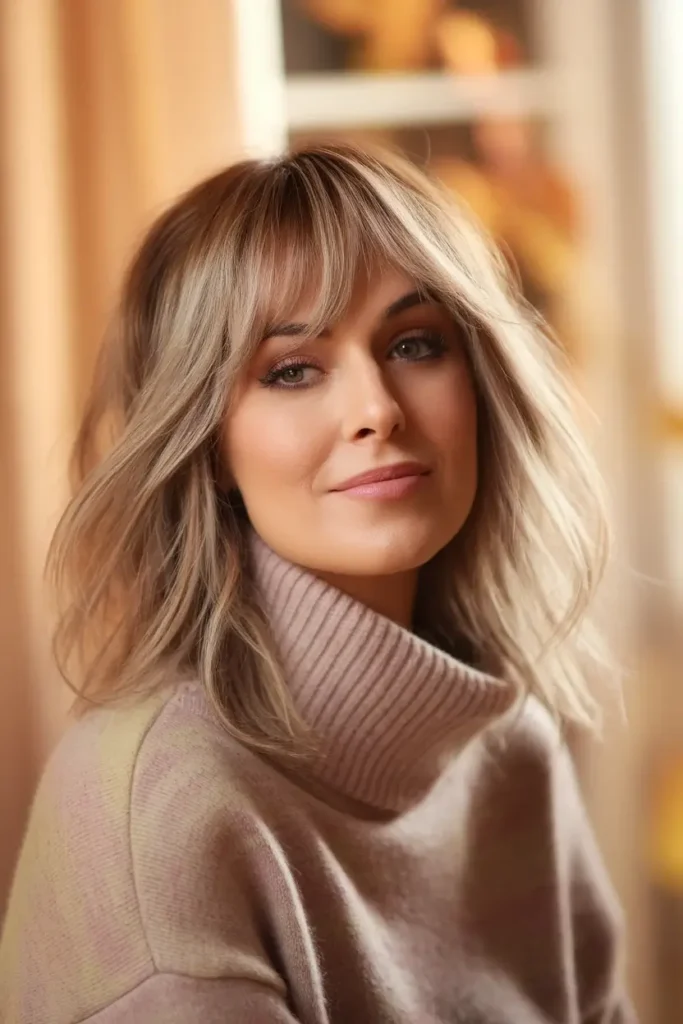 Fall Hairstyles
