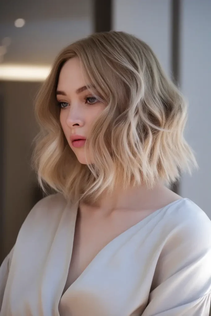 Butterfly Haircut