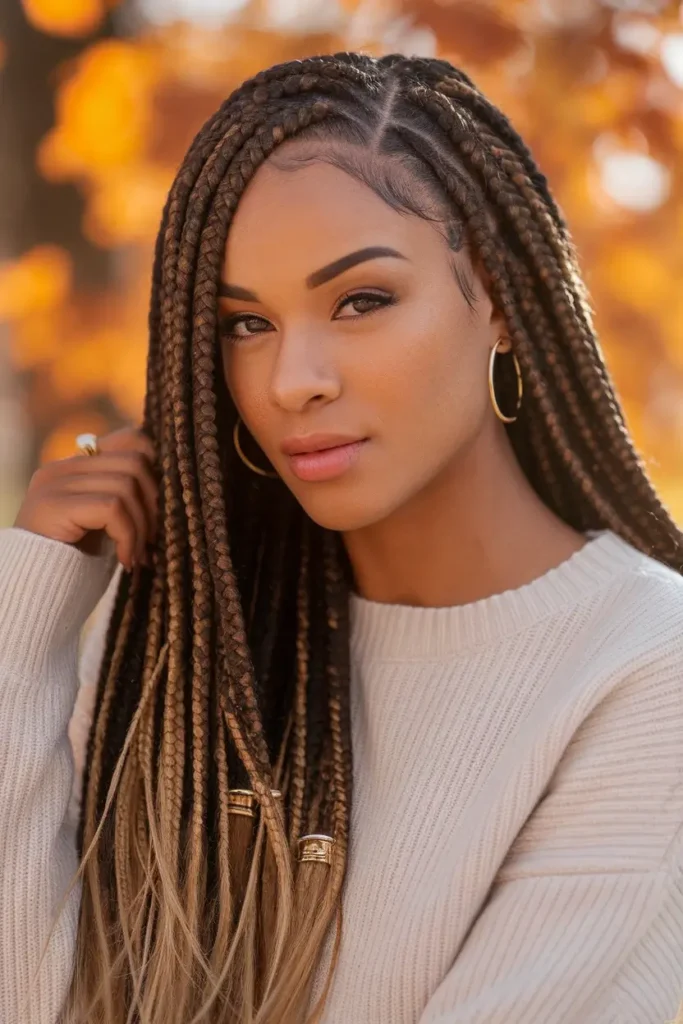 Fall Hairstyles