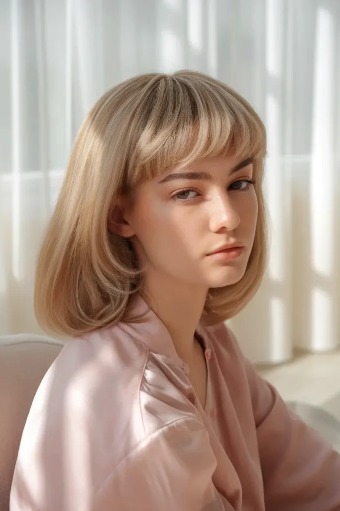 Butterfly Haircut
