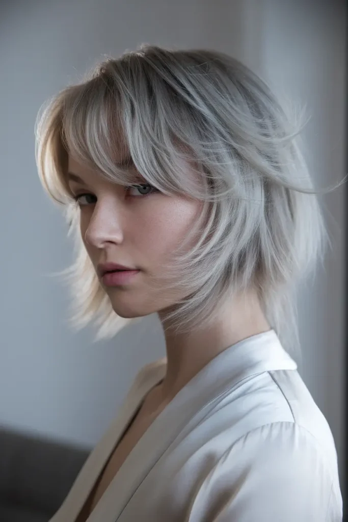 Butterfly Haircut