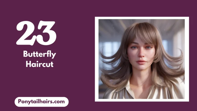 Butterfly Haircut