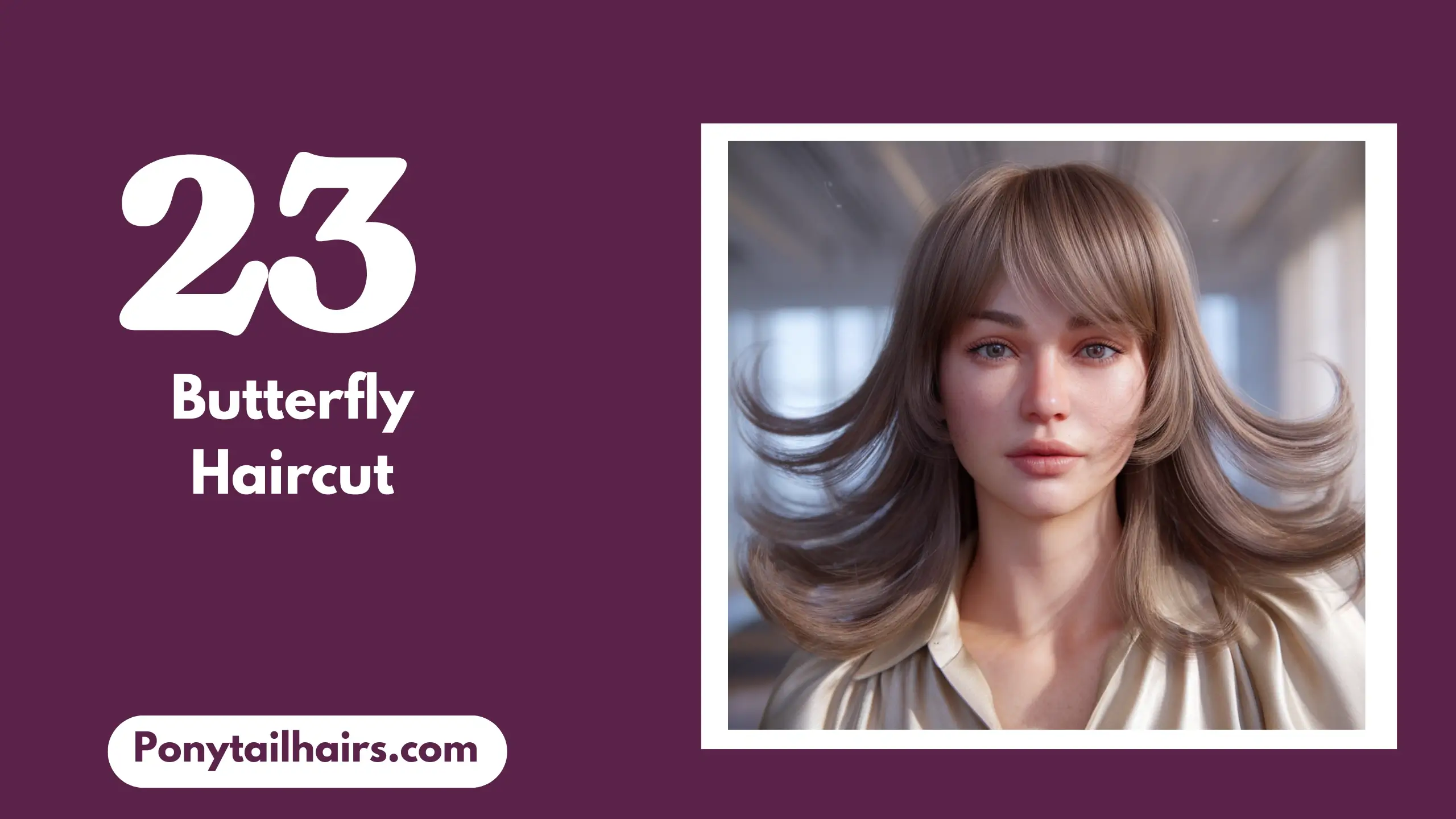 Butterfly Haircut