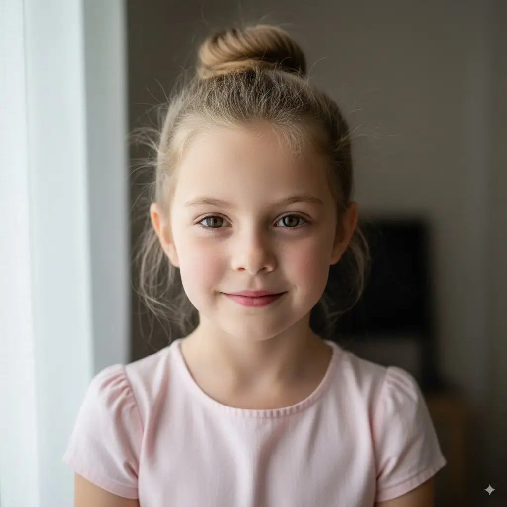 Fun Hairstyles for Kids
