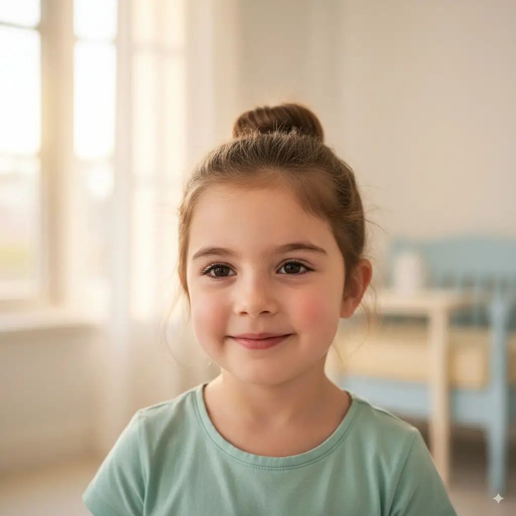Fun Hairstyles for Kids