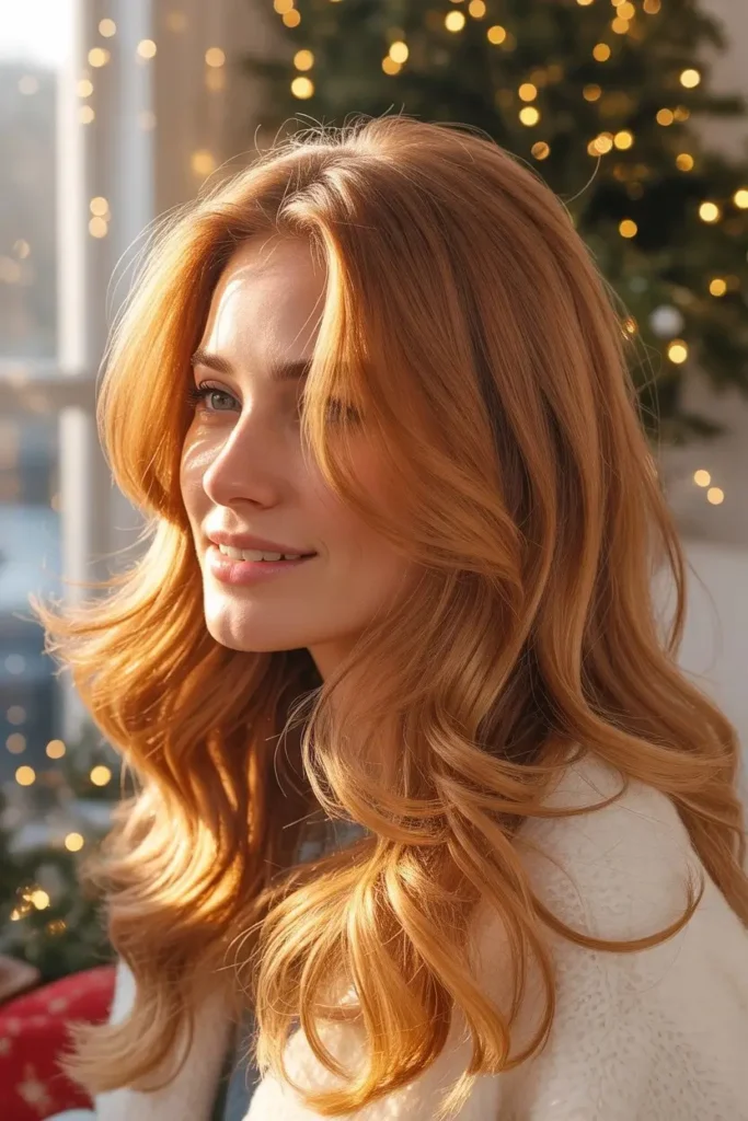 Dark blonde Hair Color