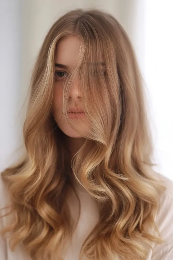 Warm Mushroom Blonde