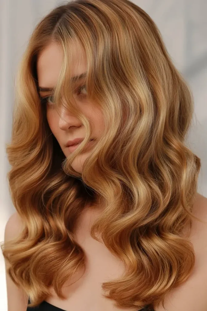 Dimensional Golden Blonde