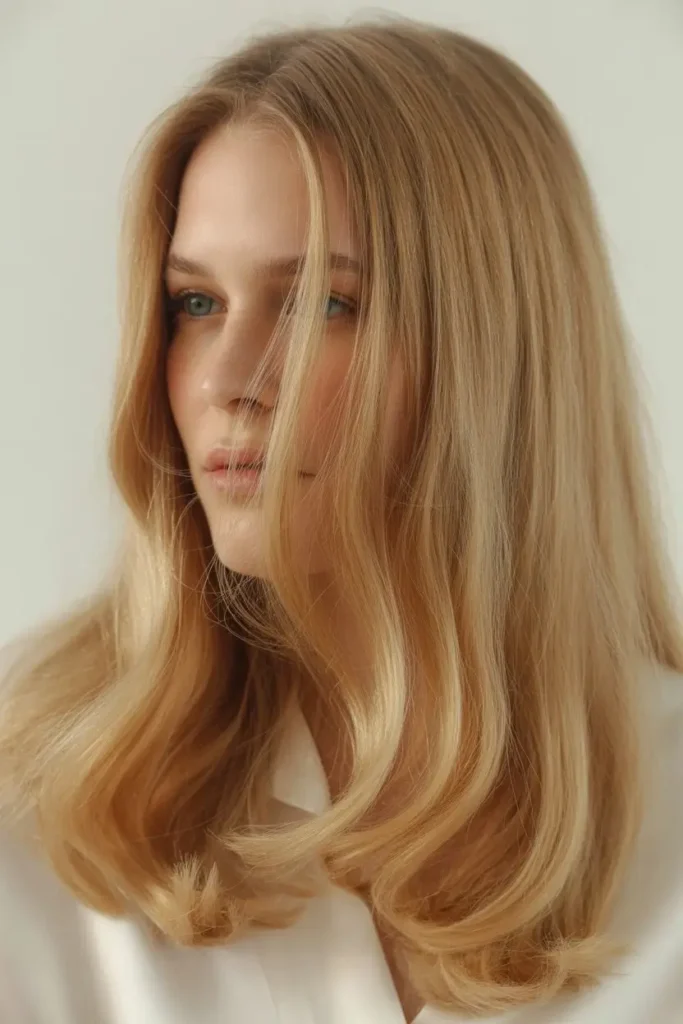 Neutral Warm Blonde