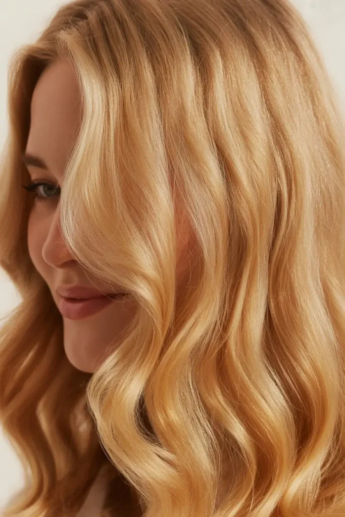 Biscuit Blonde Tone