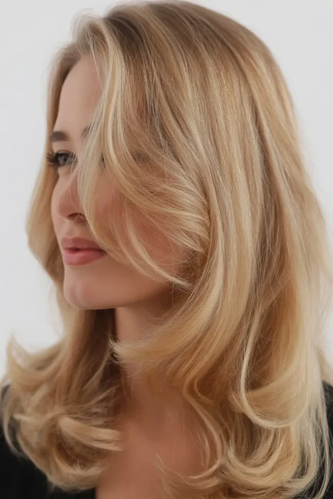 Beige Warm Blonde