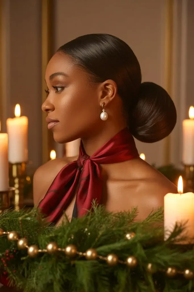 Two-Strand Twists Holiday Style