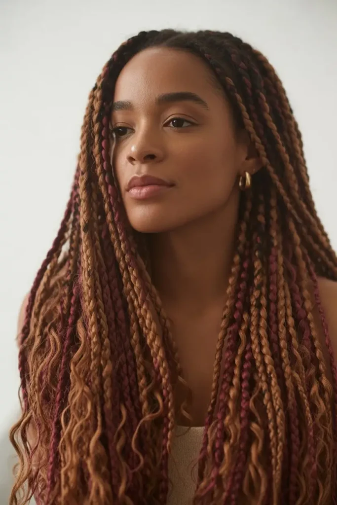 Protective Christmas Hairstyles for Black Hair