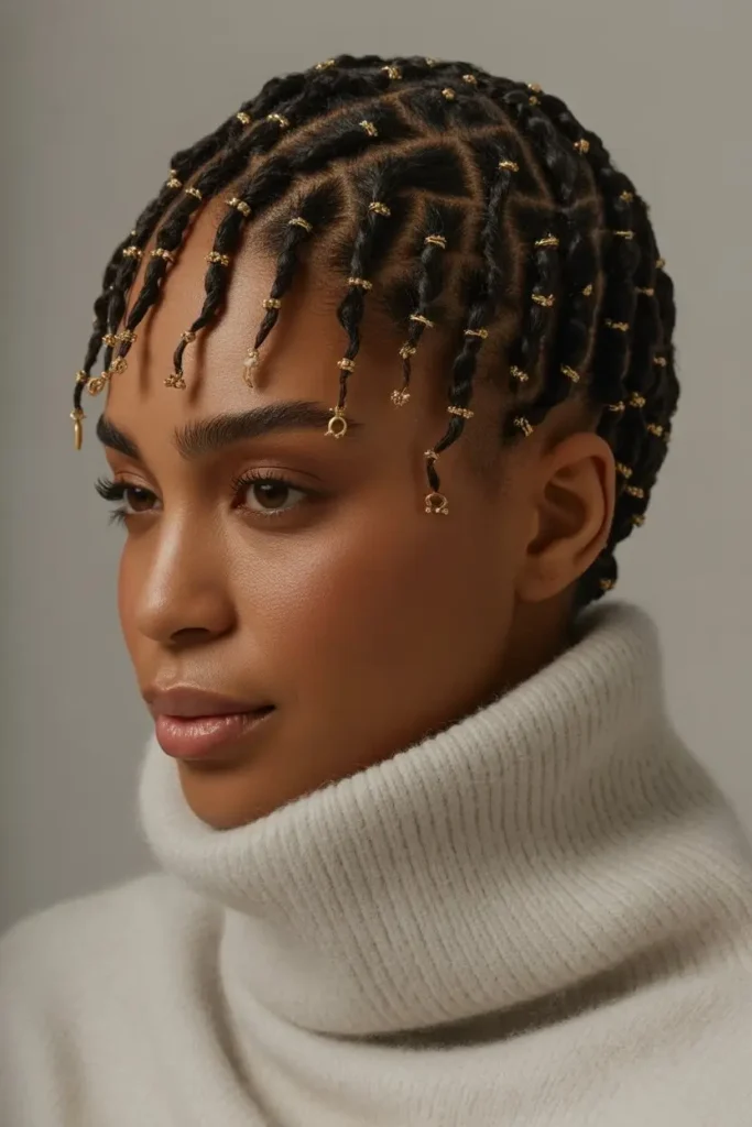 Locs for Christmas Celebrations