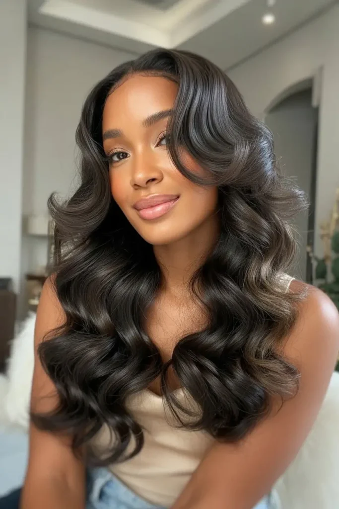 Wash and Go Christmas Style